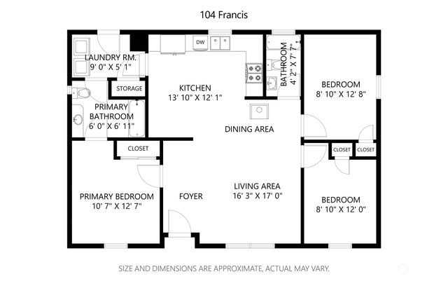 104 Francis Lane, Centralia, WA 98531