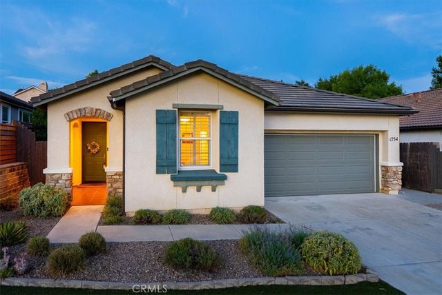 1754 Brahma, Paso Robles, CA 93446