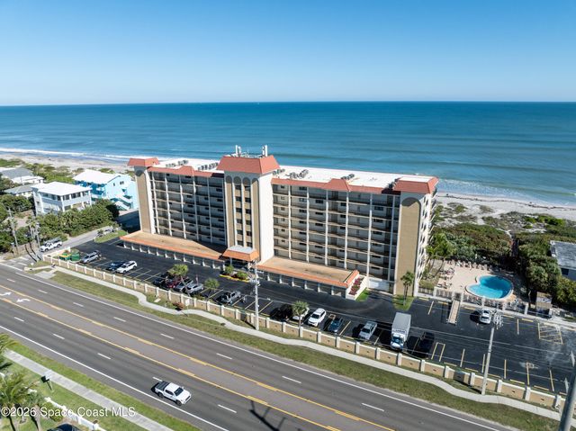 2815 S Atlantic Avenue 705, Cocoa Beach, FL 32931