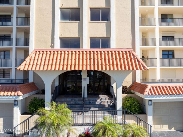 2815 S Atlantic Avenue 705, Cocoa Beach, FL 32931