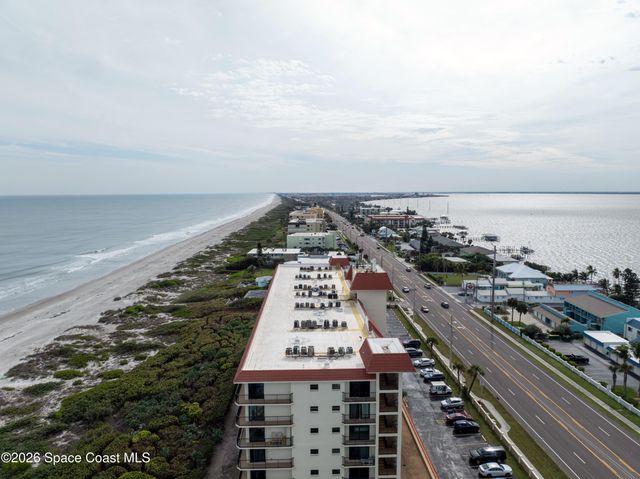 2815 S Atlantic Avenue 705, Cocoa Beach, FL 32931