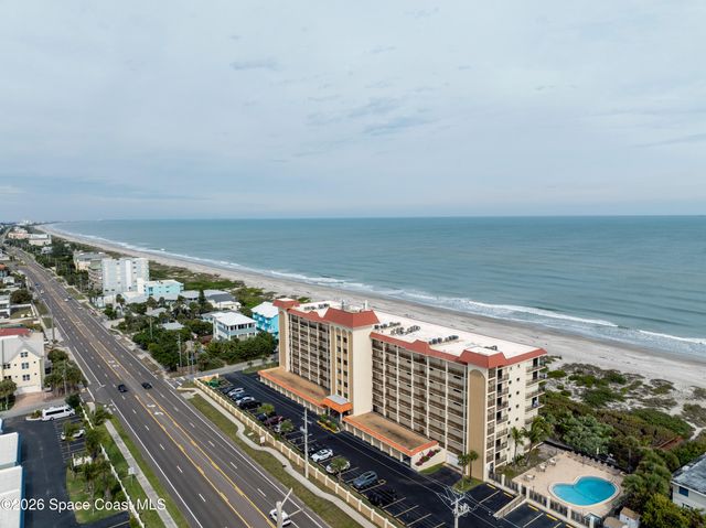 2815 S Atlantic Avenue 705, Cocoa Beach, FL 32931