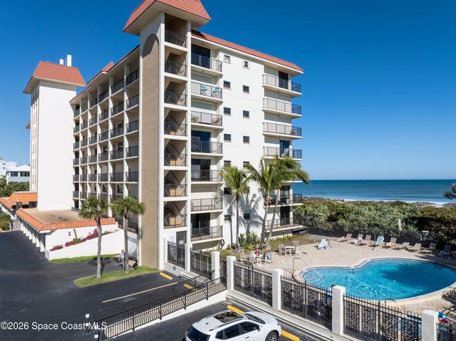 2815 S Atlantic Avenue 705, Cocoa Beach, FL 32931
