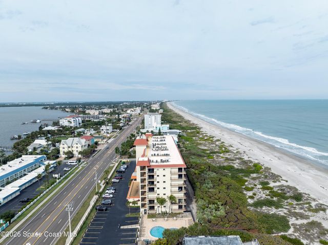 2815 S Atlantic Avenue 705, Cocoa Beach, FL 32931
