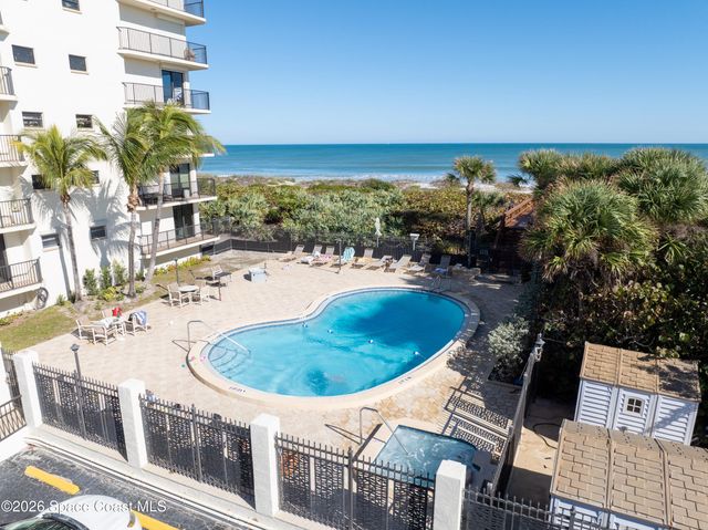 2815 S Atlantic Avenue 705, Cocoa Beach, FL 32931