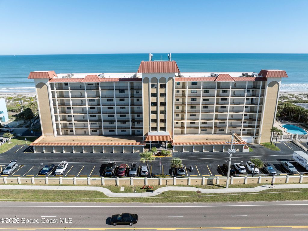 2815 S Atlantic Avenue 705, Cocoa Beach, FL 32931