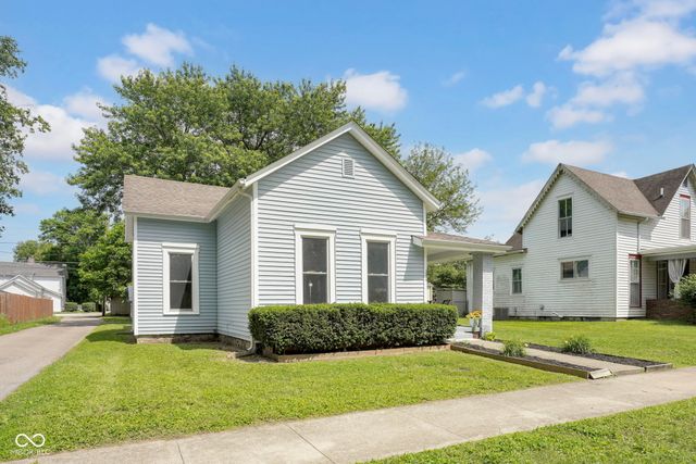 1617 Lafayette Avenue, Columbus, IN 47201