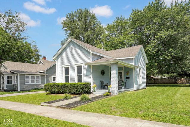 1617 Lafayette Avenue, Columbus, IN 47201