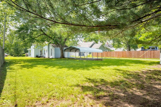 1617 Lafayette Avenue, Columbus, IN 47201