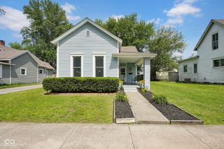 1617 Lafayette Avenue, Columbus, IN 47201