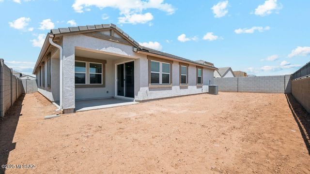 9745 N Heavenly Bamboo Drive, Marana, AZ 85653