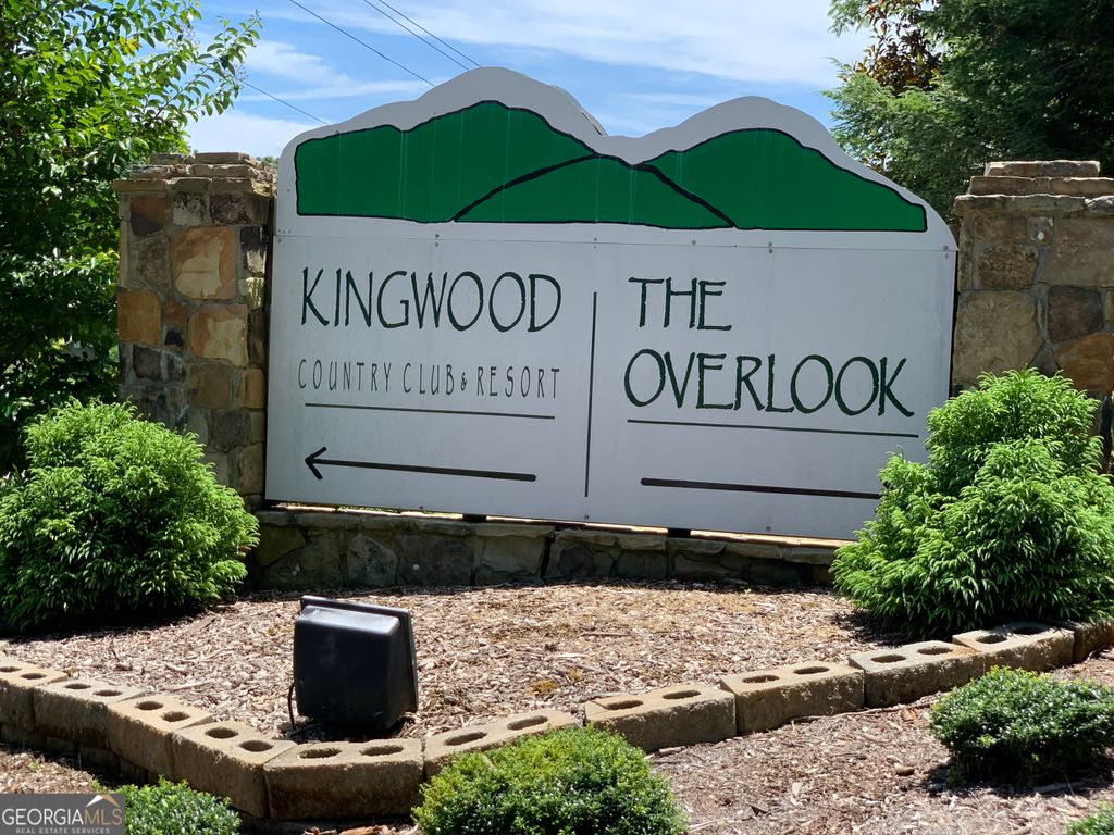 LOT 28 King Mountain Drive, Clayton, GA 30525 — exterior
