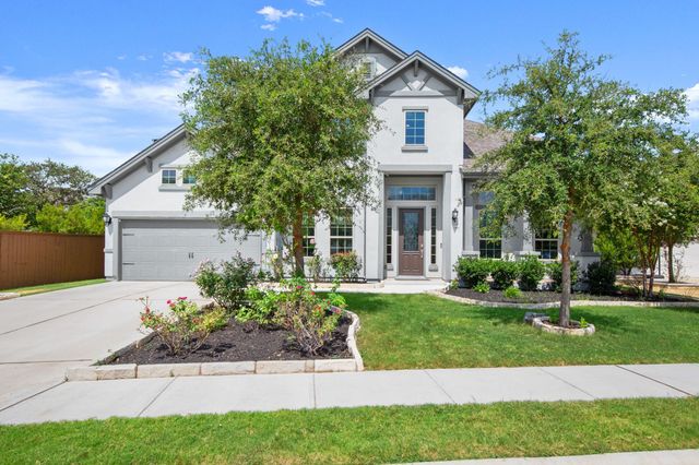 2817 Gatlin CV, Leander, TX 78641