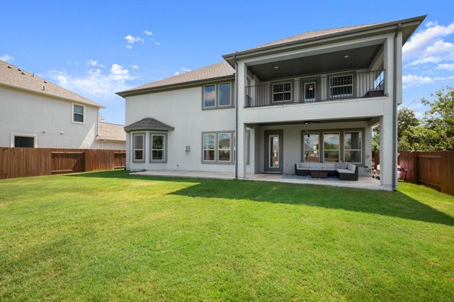 2817 Gatlin CV, Leander, TX 78641