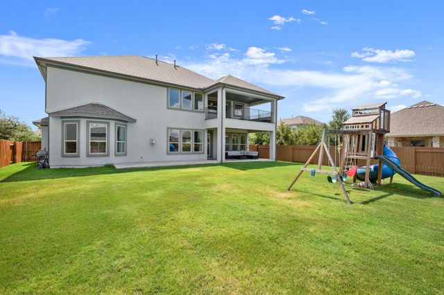 2817 Gatlin CV, Leander, TX 78641