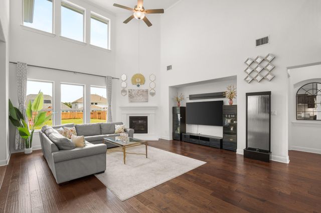 2817 Gatlin CV, Leander, TX 78641