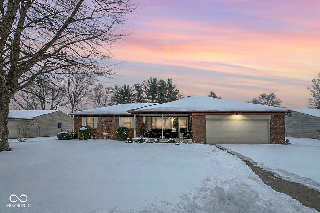 7839 Broadview Drive, Indianapolis, IN 46227