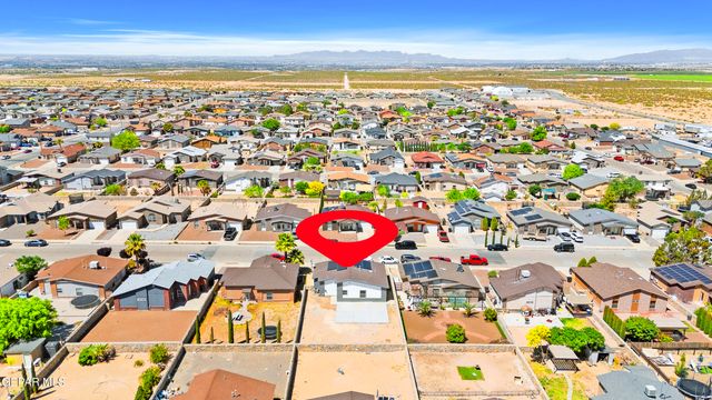 624 Villa Victoria Drive, Horizon City, TX 79928