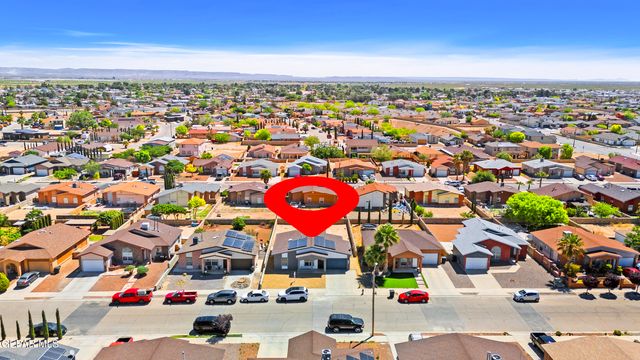624 Villa Victoria Drive, Horizon City, TX 79928