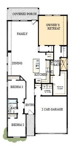 431 Audubons Shearwater Way, Magnolia, TX 77354