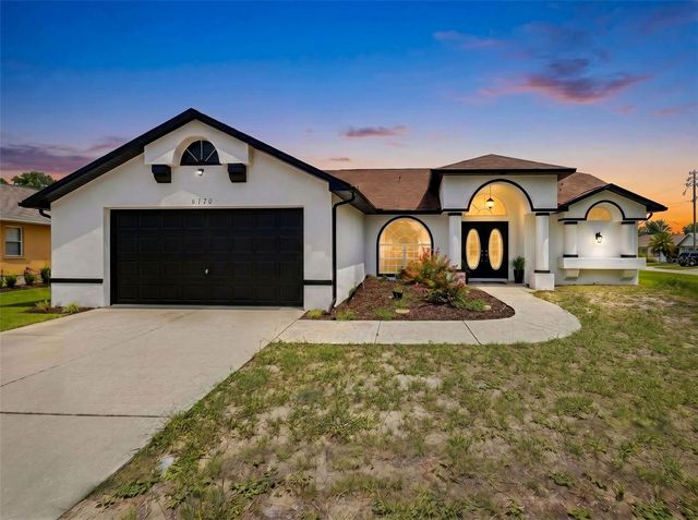 6170 GAINSBORO AVENUE, Spring Hill, FL 34609