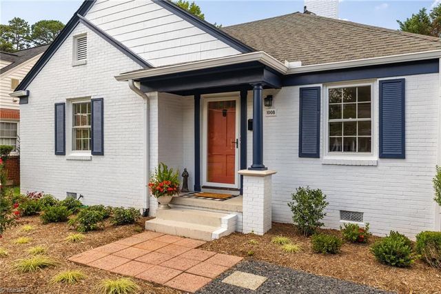 1008 W Northwood Street, Greensboro, NC 27408
