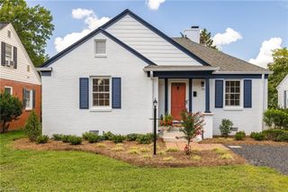 1008 W Northwood Street, Greensboro, NC 27408