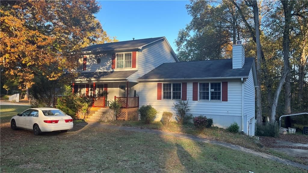 125 Bob White Drive, Stockbridge, GA 30281