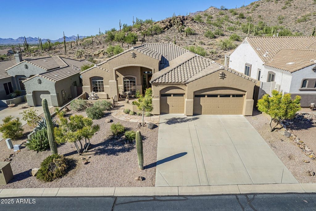 4723 S Primrose Drive, Gold Canyon, AZ 85118