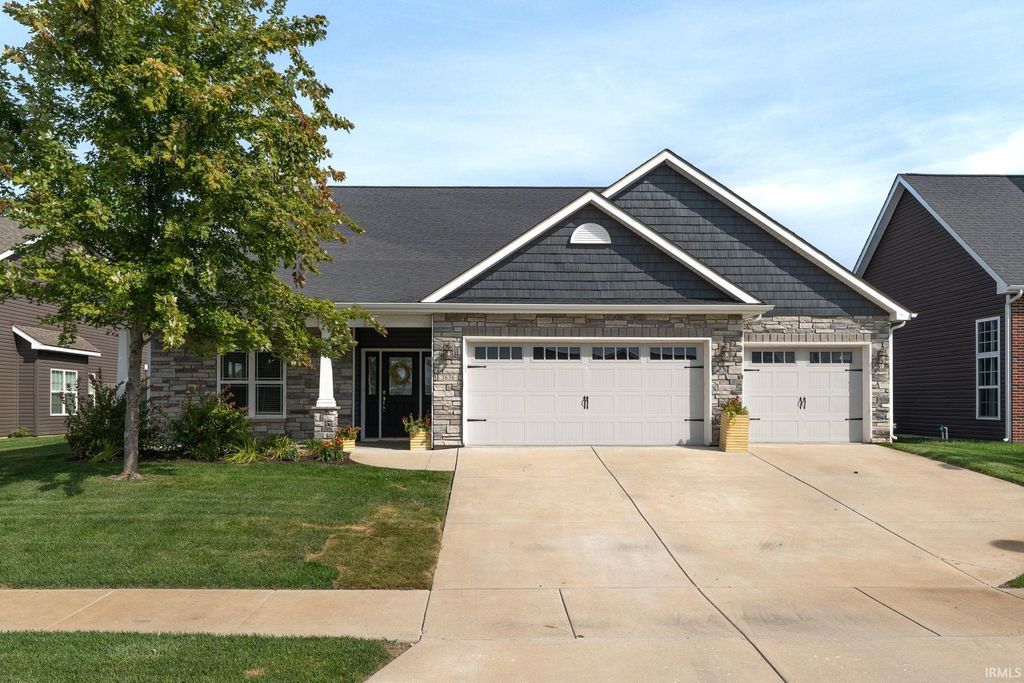 3636 Regatta Drive, Lafayette, IN 47909