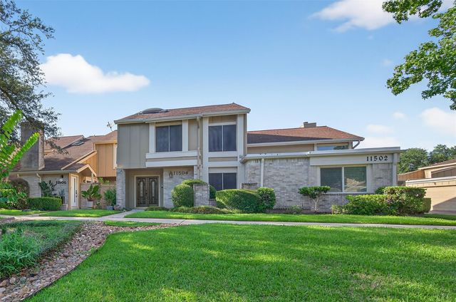 11504 Village Place Drive 107, Houston, TX 77077