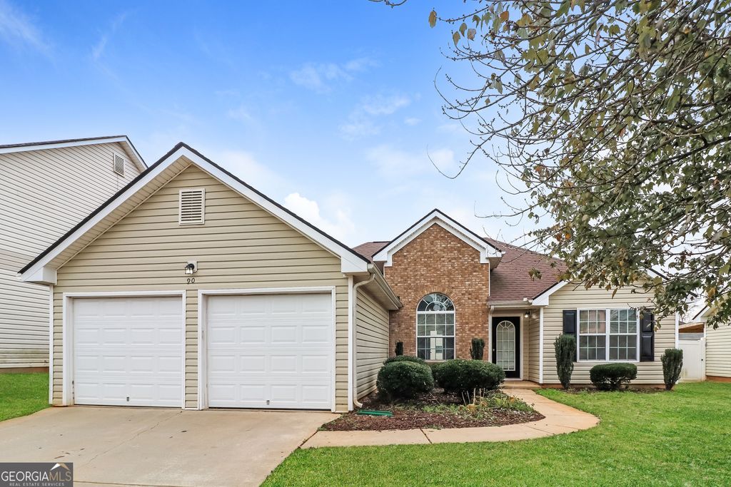 90 Westfield Way, Covington, GA 30016