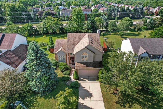 2948 Mystic Drive, Ann Arbor, MI 48103