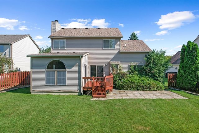 2948 Mystic Drive, Ann Arbor, MI 48103