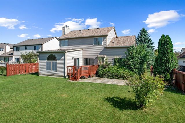 2948 Mystic Drive, Ann Arbor, MI 48103