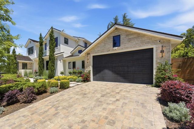 2315 Warner Range Avenue, Menlo Park, CA 94025
