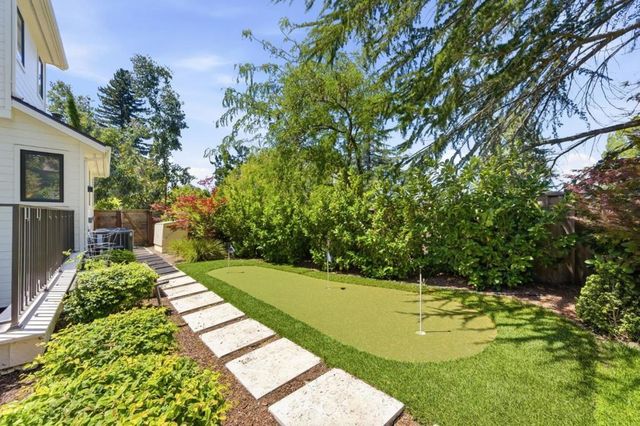 2315 Warner Range Avenue, Menlo Park, CA 94025