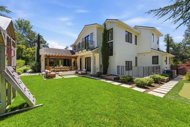 2315 Warner Range Avenue, Menlo Park, CA 94025