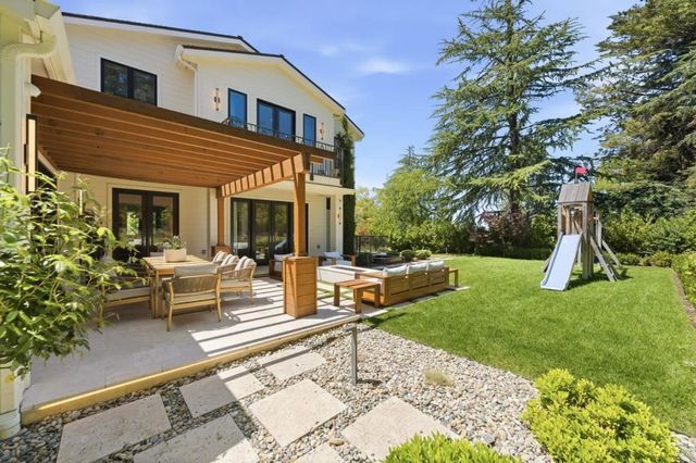 2315 Warner Range Avenue, Menlo Park, CA 94025