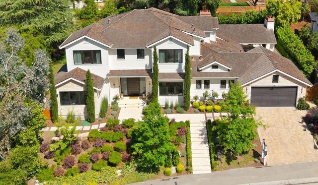2315 Warner Range Avenue, Menlo Park, CA 94025