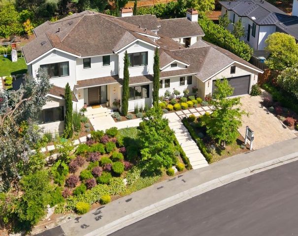 2315 Warner Range Avenue, Menlo Park, CA 94025