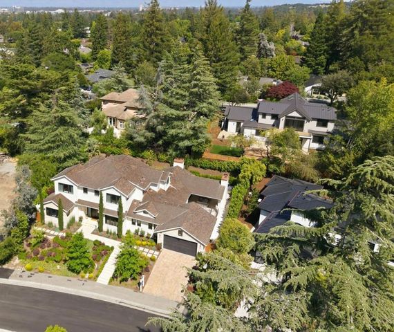 2315 Warner Range Avenue, Menlo Park, CA 94025