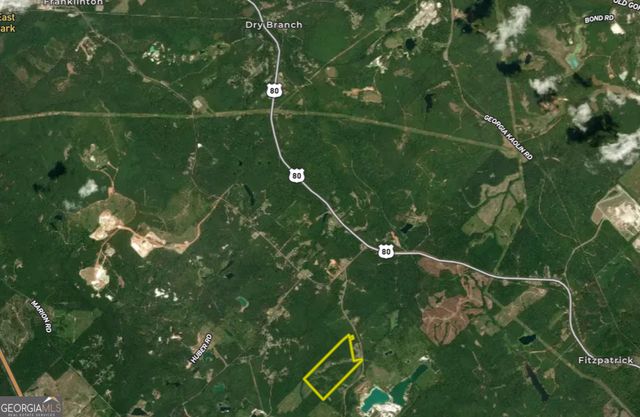 1100 Sapp Road, Dry Branch, GA 31020