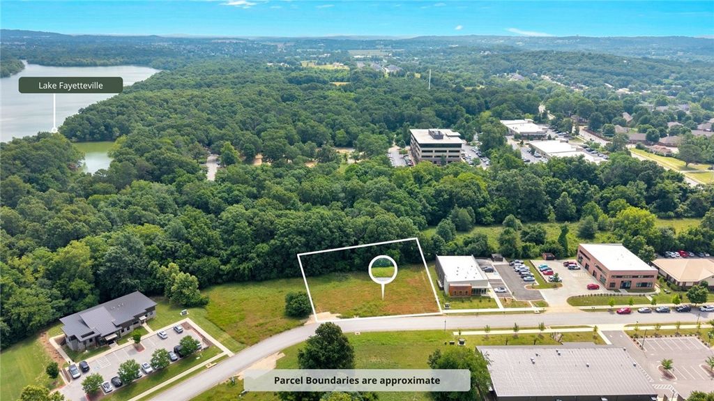 Lot 5 N Waterside Court, Fayetteville, AR 72703