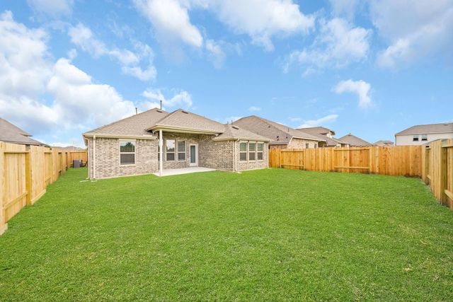 2719 Timberwood Park Lane, Rosenberg, TX 77469