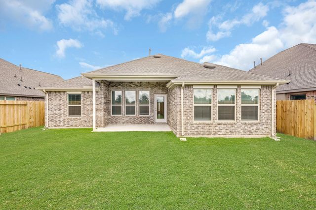 2719 Timberwood Park Lane, Rosenberg, TX 77469