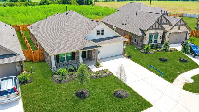 2719 Timberwood Park Lane, Rosenberg, TX 77469