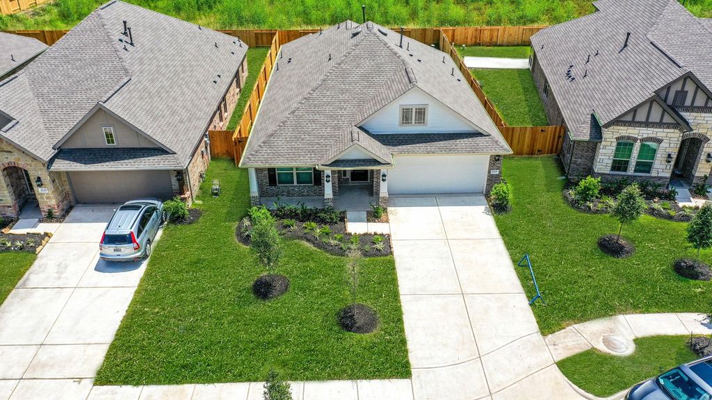 2719 Timberwood Park Lane, Rosenberg, TX 77469