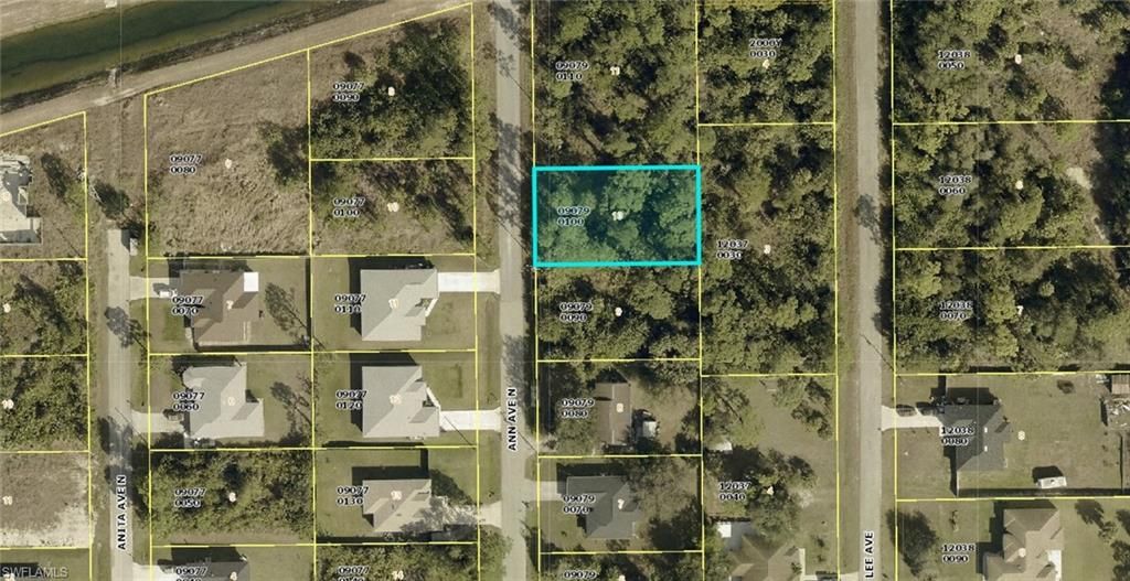 2814 Ann AVE N, Lehigh Acres, FL 33971