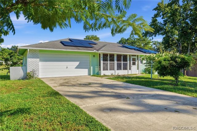 3228 N Juniperus Way, Beverly Hills, FL 34465
